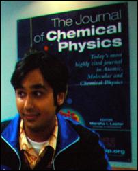 In theory, the Journal of Chemical Physics is cool...
