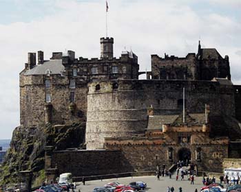 EdinburghCastle