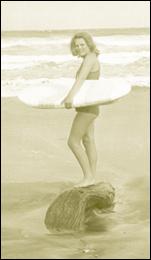 Jaqui says: - Life's a beach dude... and you want to surf the what? :-)